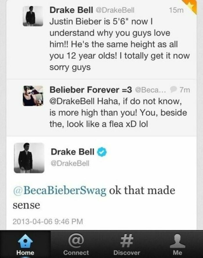 Old But It Never Fails To Make Me Laugh