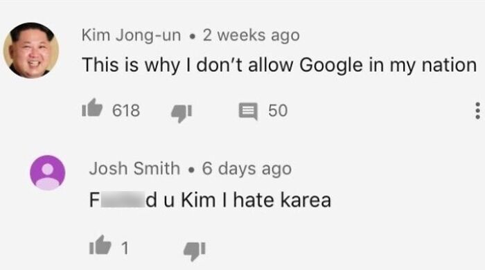 They Got Bing Instead