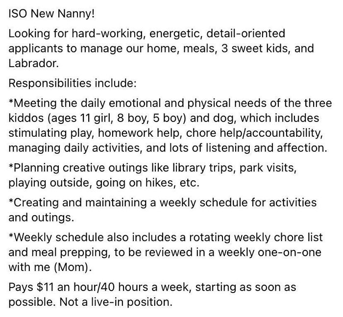 “A Weekly One-On-One”