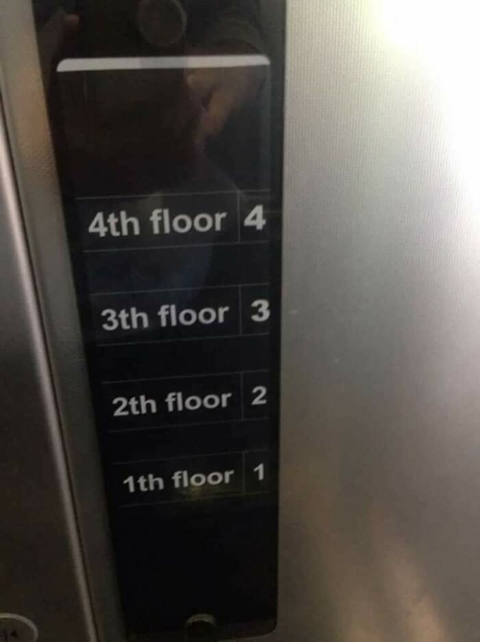 Oneth, Twoth, Threeth