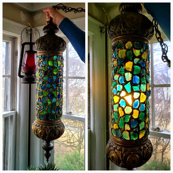 Acabamos de comprar esto