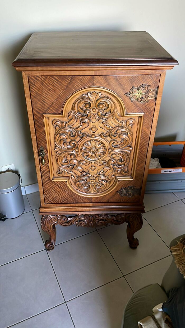 Worth Too Much To Repaint?