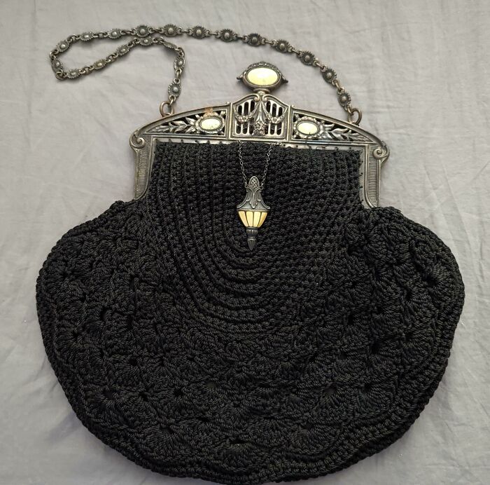 Does Anyone Know Anything About This Amazing Bag?