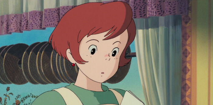 These Bakery Window Decorations From Kiki's Delivery Service