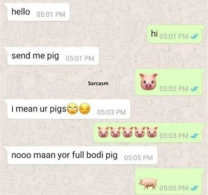 Feel Like This Belongs In This Sub