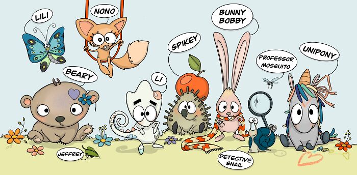 In This Tale Of Devastation, Cooperation, And Hope, I Portray The Terrors Of The World And The Unity Of The People In A Way Children Would Understand In This Tale Of Devastation, Cooperation, And Hope, I Portray The Terrors Of The World And The Unity Of The People In A Way Children Would Understand