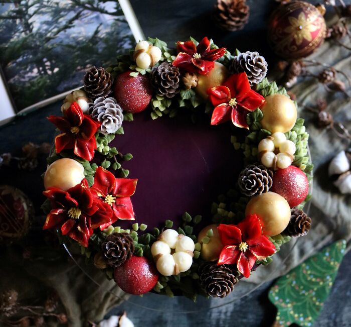 Little Early For Christmas But I Wanted To Share This One Cuz It Came Out So Pretty