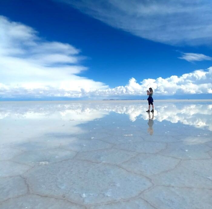 Cross The Salar De Uyuni In Bolivia