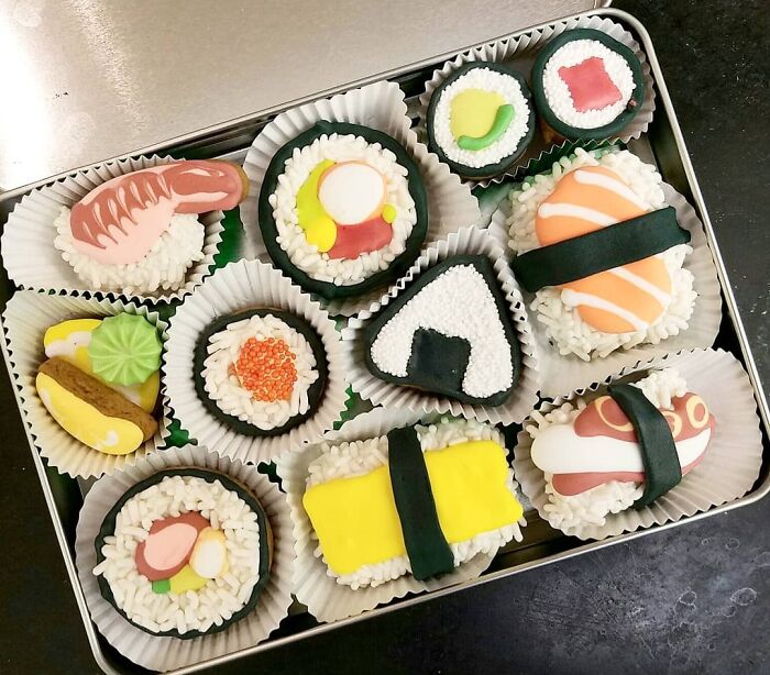 Made Christmas Cookies