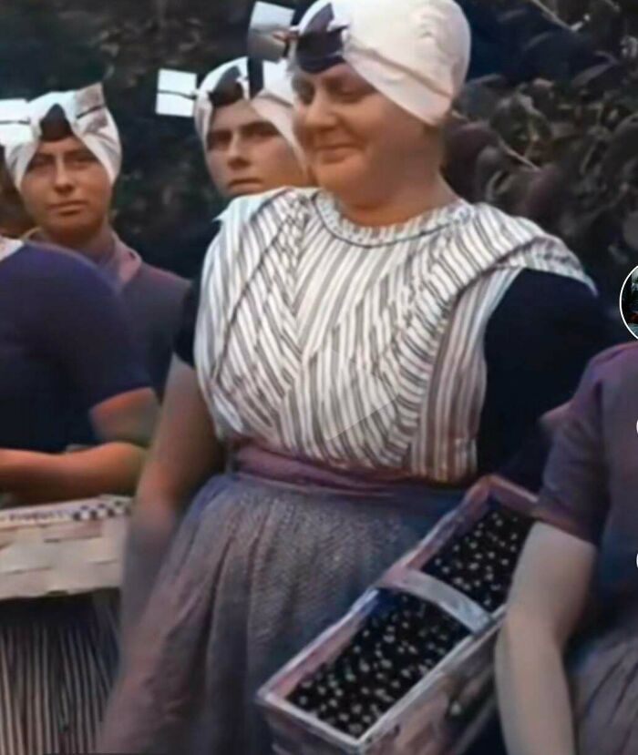 Estaba viendo un video sobre Países Bajos en 1919. ¿Qué son estos reflectores que tienen en la cabeza?