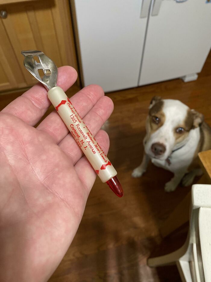 What Is The Red Pointy Plastic Used For? I Can’t Get A Straight Answer