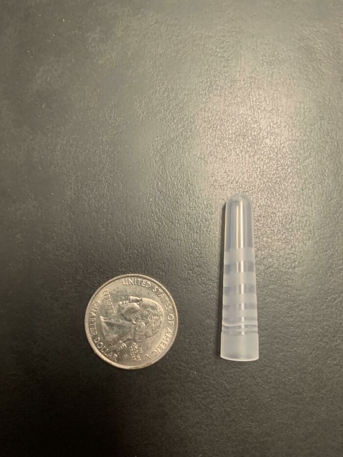 I Have Found Several Of These Small Plastic Caps Around The Parking Lot Of Our Business