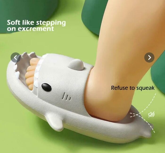 Like Stepping On What?