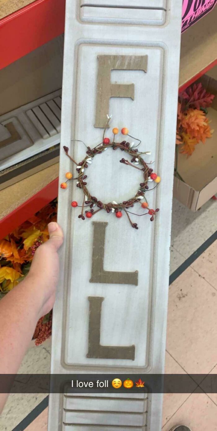 Foll Is My Favorite Season