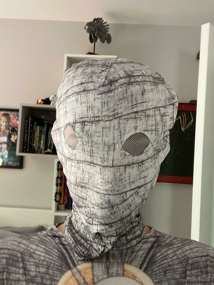 Happy Halloween Guys (This Is Supposed To Be Moon Knight)