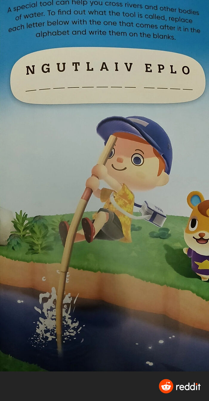 This Puzzles Answer Is Wrong