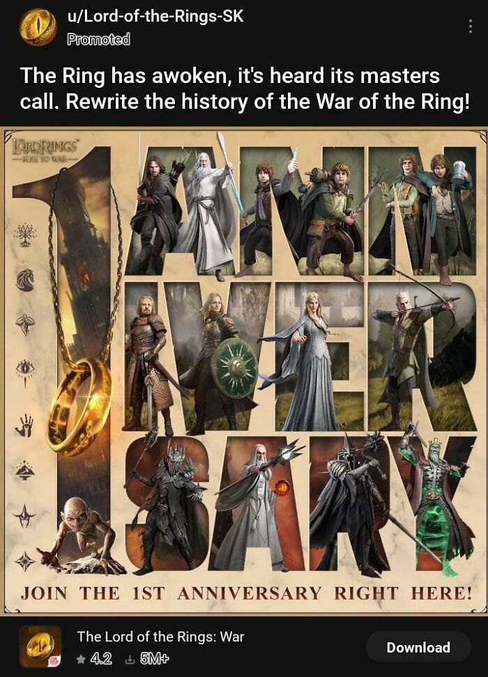 It's Not As Dramatic As Others Here, But I Can't Tell If I'm Crazy Or Not. This Ad Is Ugly As Hell, Isn't It?