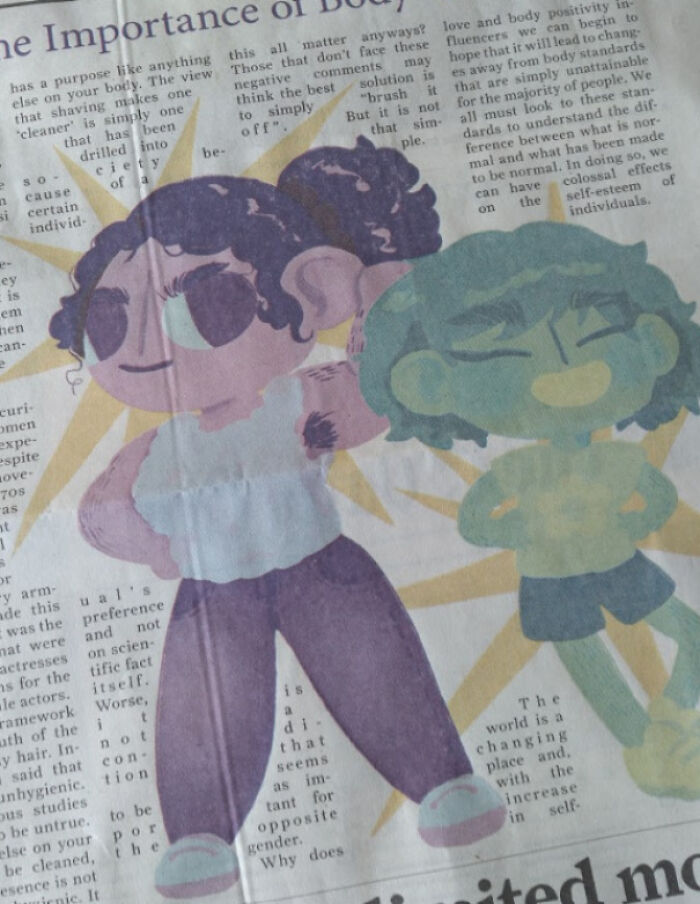 Readability Comes Second