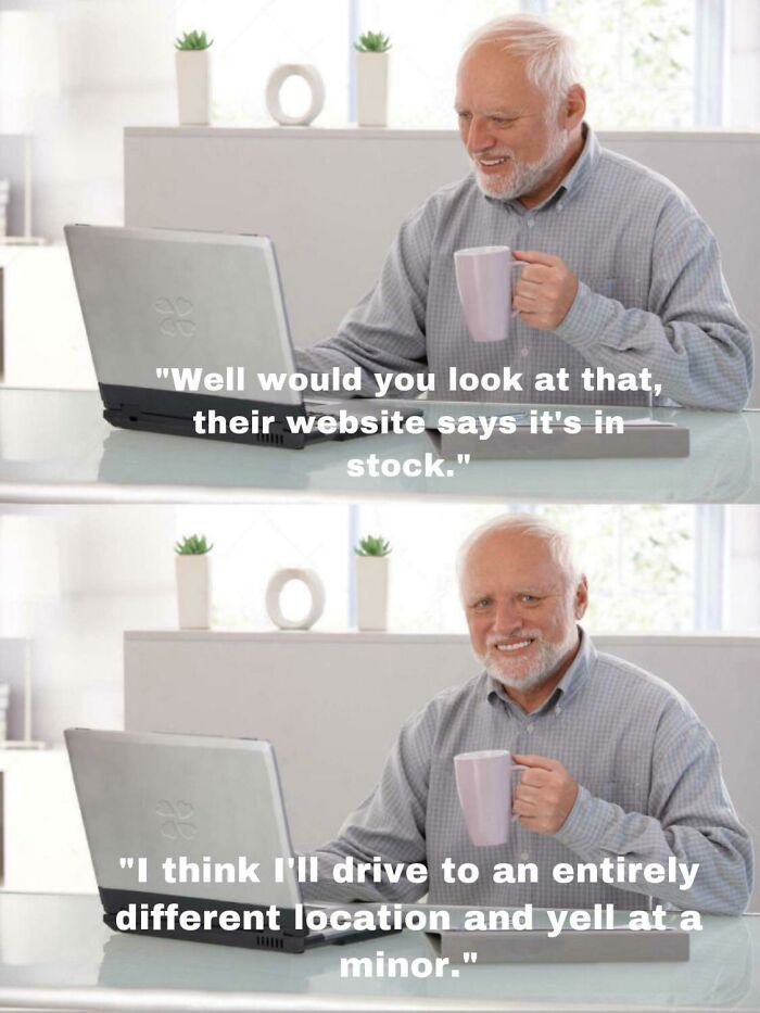 “Sir, You Have A Different State Selected”