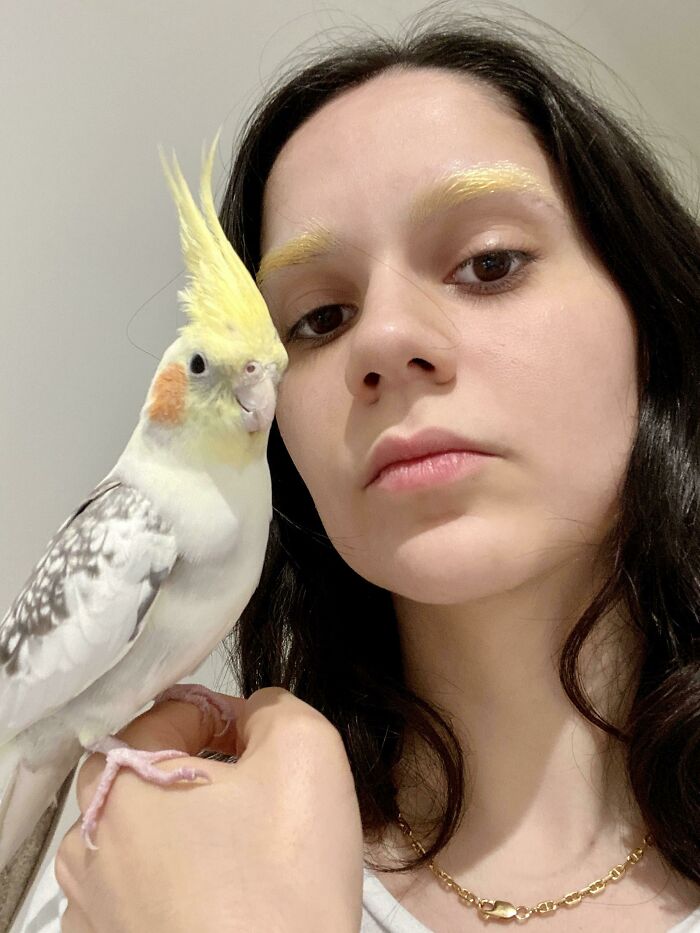 You Know What They Say… Owners And Pets End Up Looking Alike