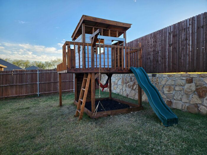 Nothing's Square, It Has 1 Million Screws, But It's My Biggest Project To Date