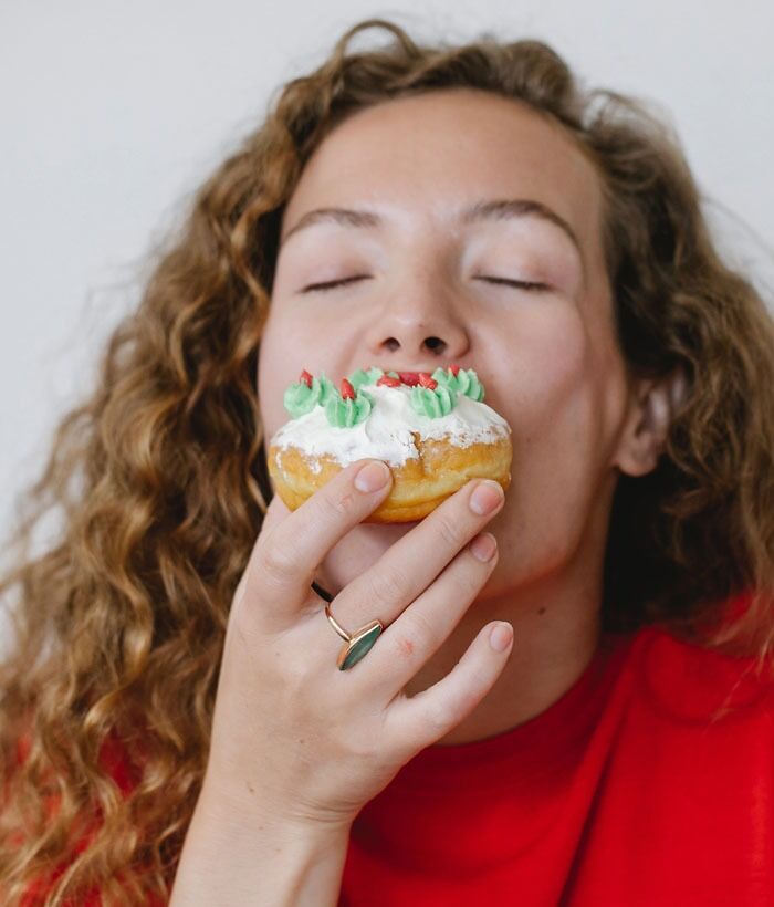Eating Dessert Before Dinner – Or Whenever