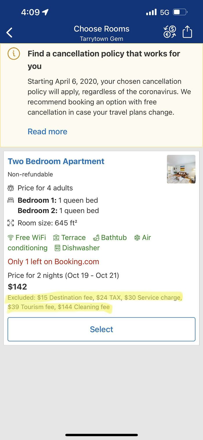 Airbnb/Booking Hosts.. Where Do You People Get Off On This?