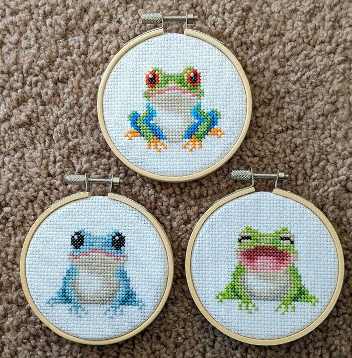 Frogs
