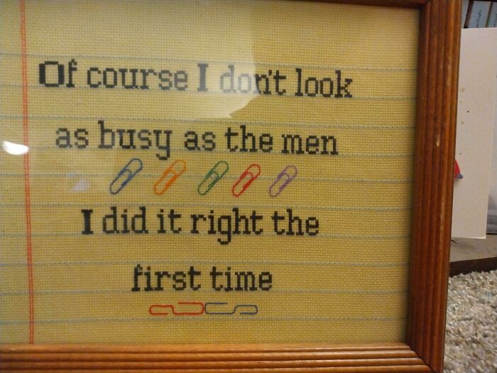 Found This At A Church Rummage Sale! Part Of A $5 Per Bag Sale!