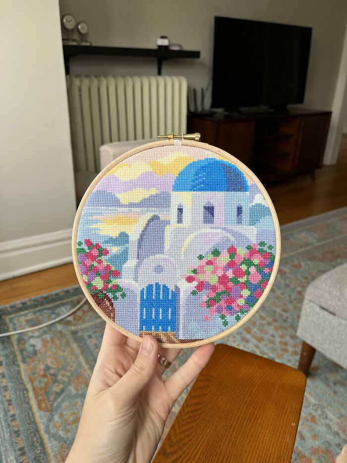 Finally Finished My First Full Coverage Piece! My Favorite Place