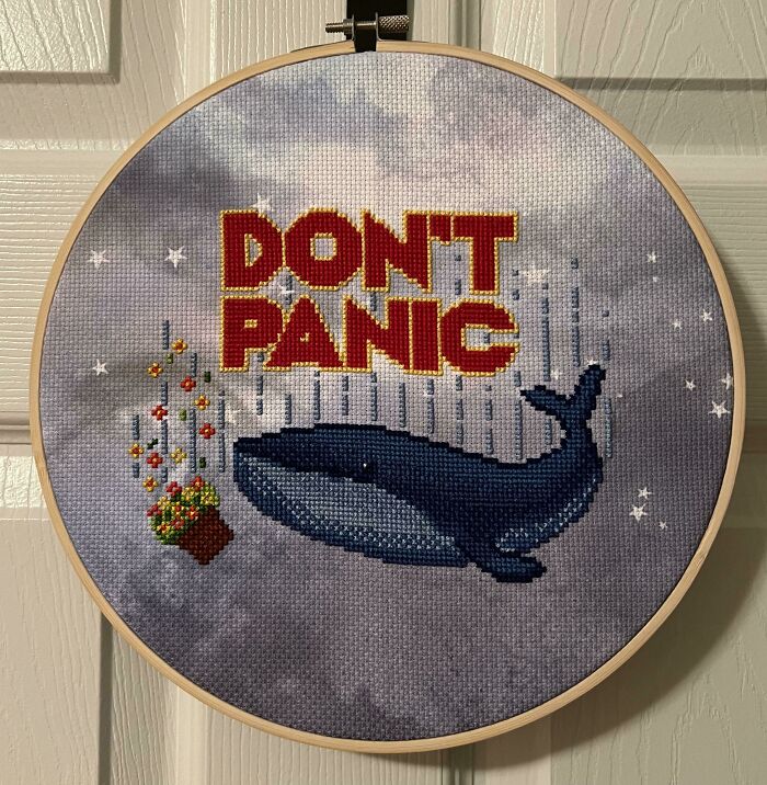 Don’t Panic