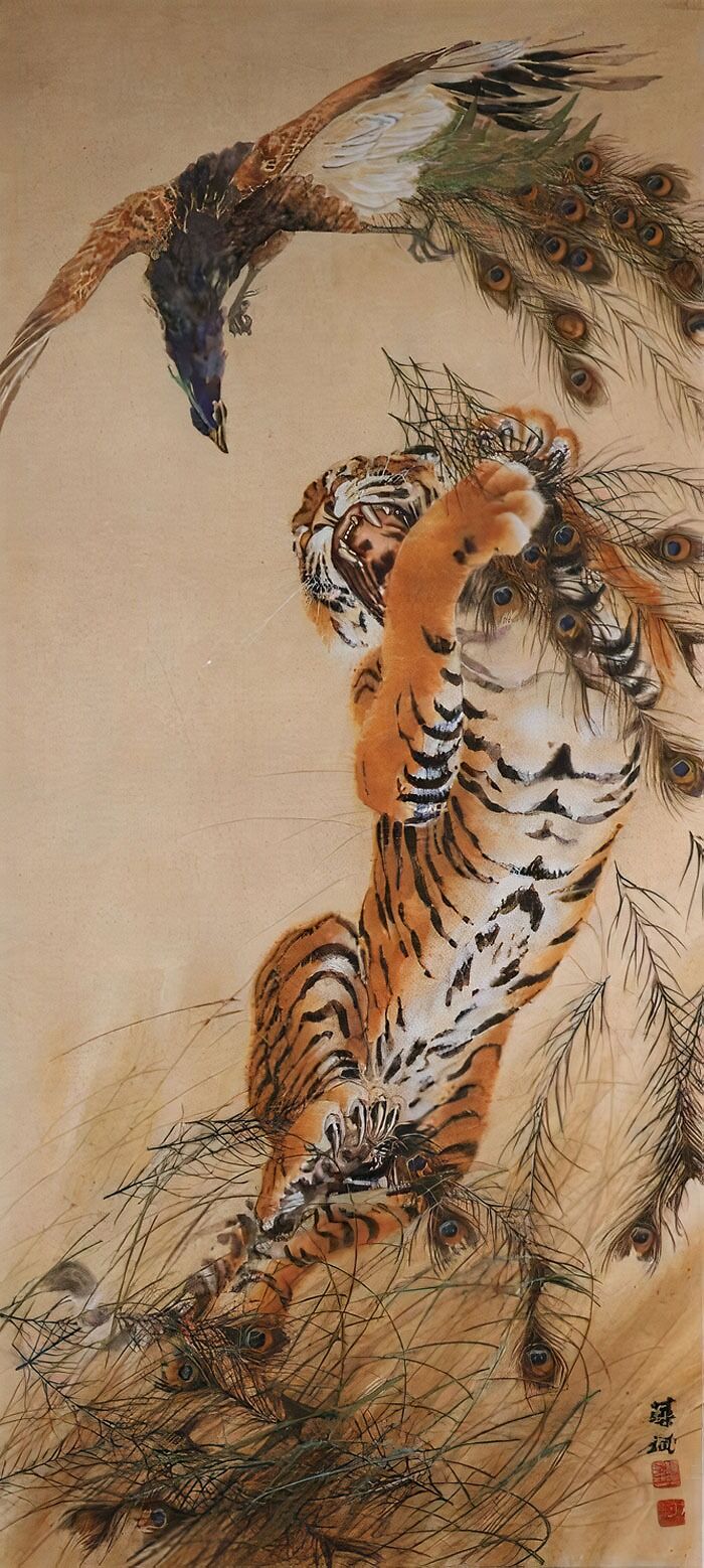 Victory Or Defeat By Hu Zaobin