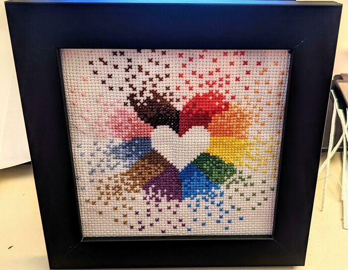 My Youngest Sibling Came Out As Trans, So I Made Them This