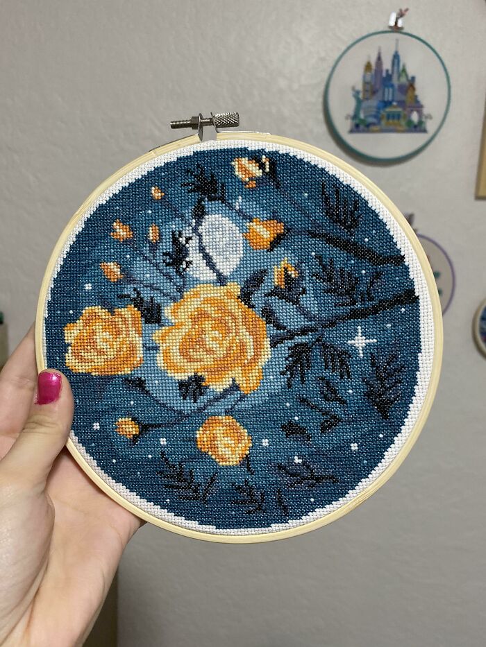 Finally Finished This Beauty!!