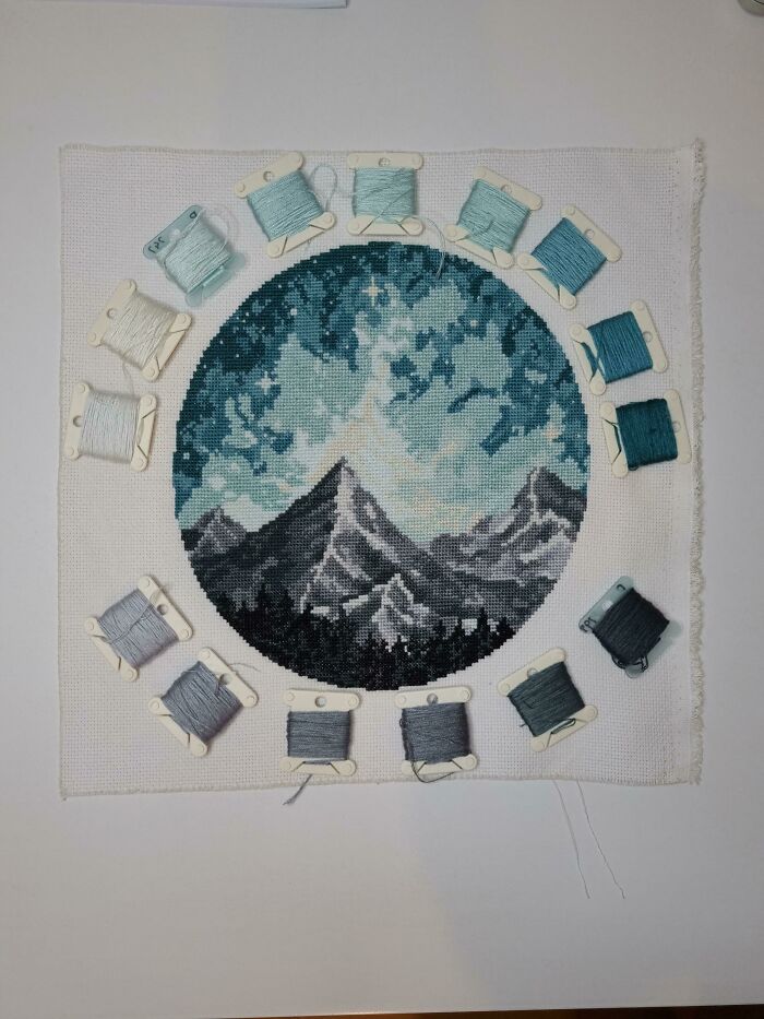 Finally Finished My Last Project