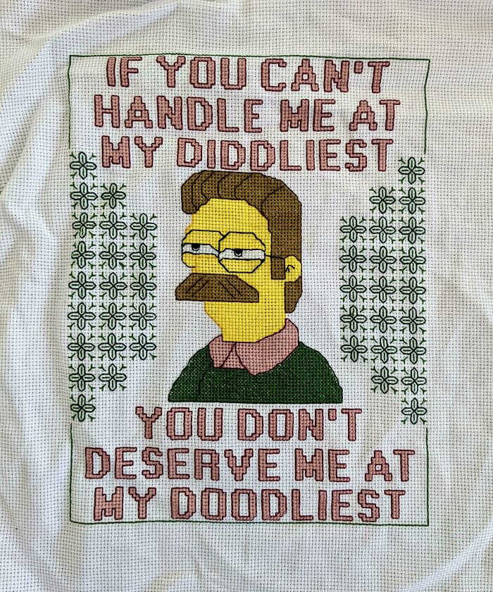 Here's A Little Game For You: There Are Two Letters That Are Slightly Smaller That I Didn't Bother To Fix. Go!