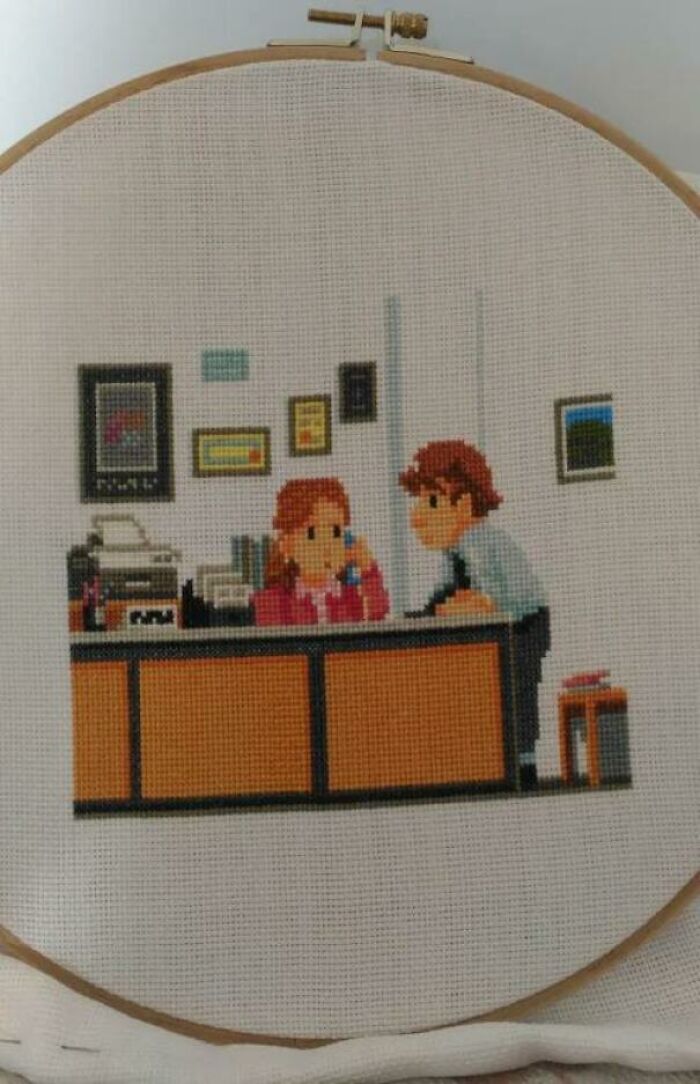 I Finally Finished It!