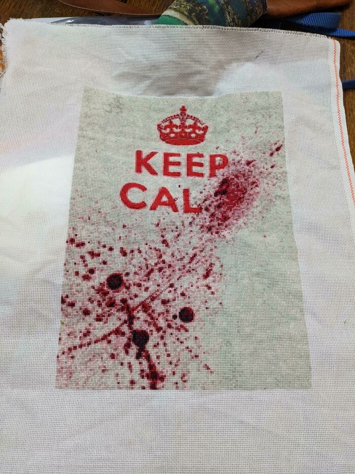 Just A Recent Finished Project