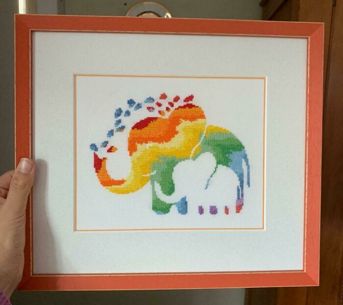 A Gift I Made For My Newborn Niece