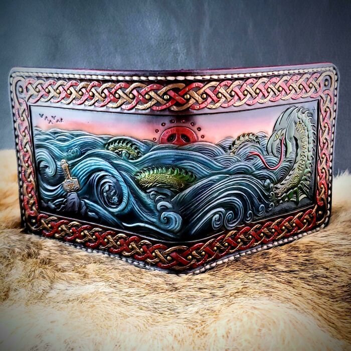 Thor vs. Jormungandr Wallet Finally Completed!