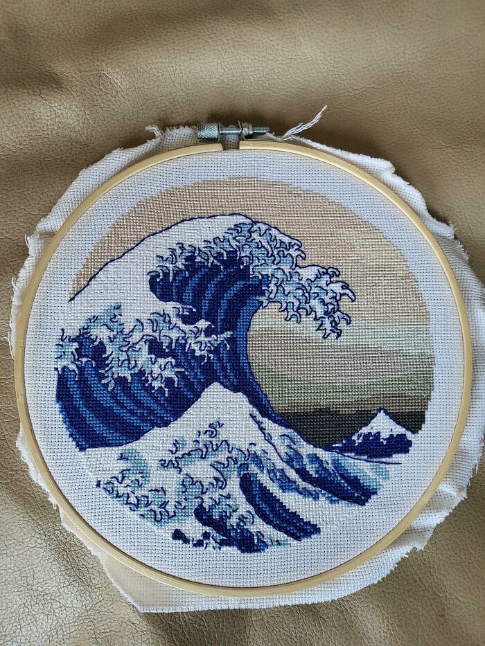 Only The French Knot Mist Remains!!