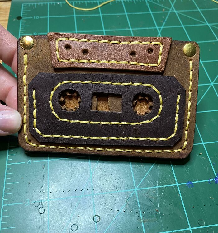 First Project I Don’t Want To Hide In A Drawer