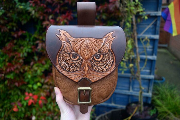 First Step Away From Knotwork Tooling Towards Something More Realstic