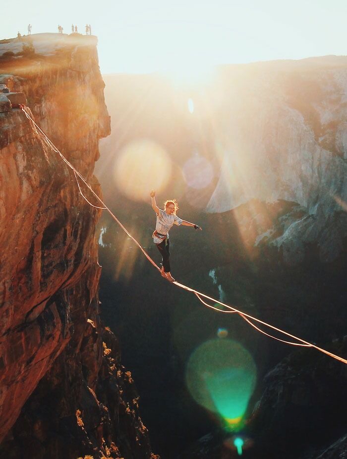 Try Something Thrilling