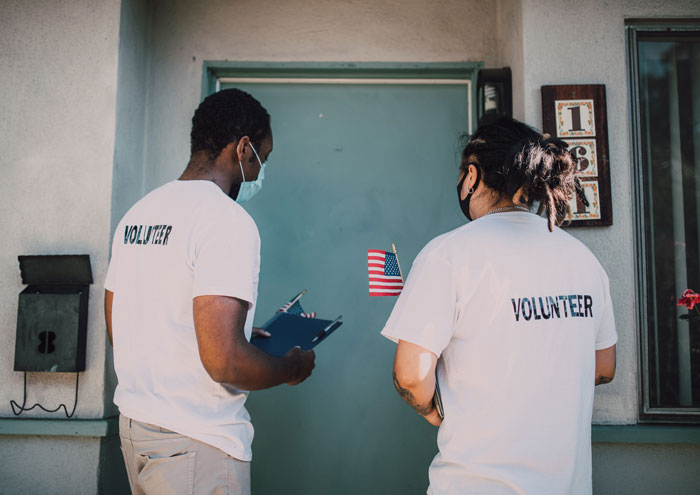 Volunteer With A Local Nonprofit