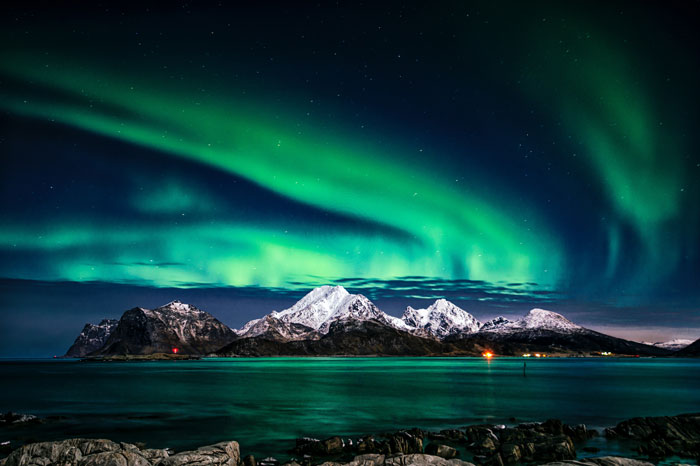 See The Northern Lights In Norway