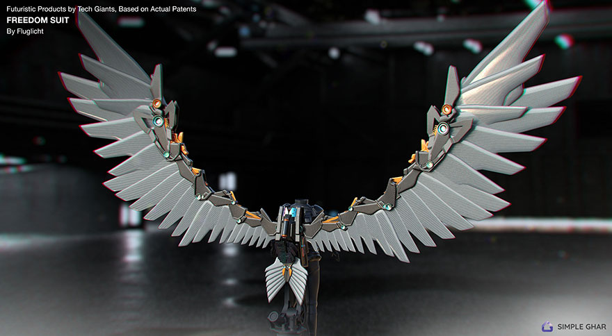 These 8 Patented Designs Show What The Biggest Names In The Tech Industry Have Envisioned For Our Future