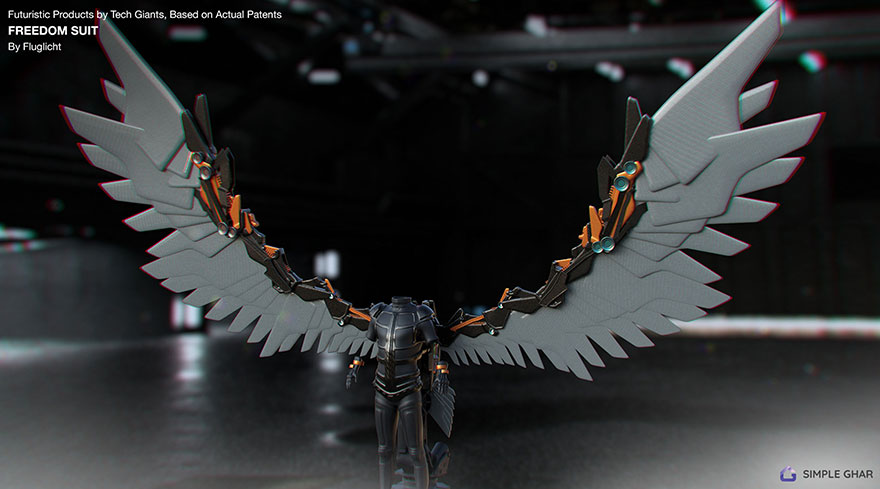 These 8 Patented Designs Show What The Biggest Names In The Tech Industry Have Envisioned For Our Future