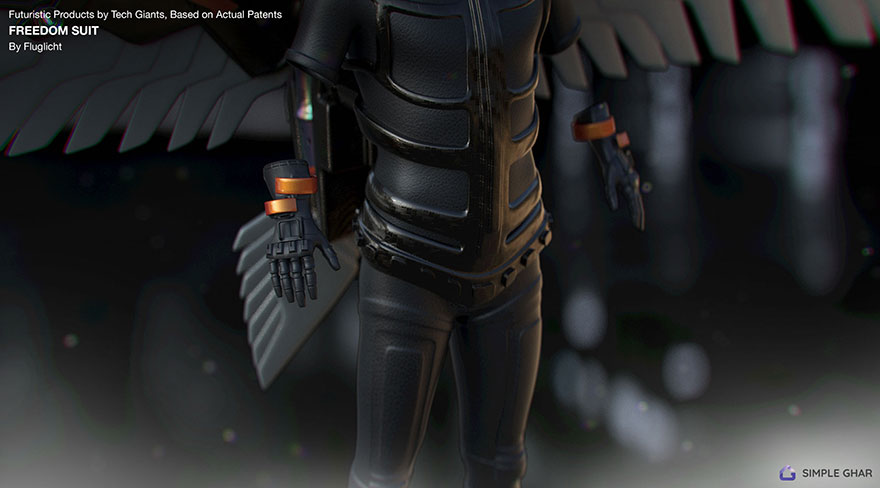 These 8 Patented Designs Show What The Biggest Names In The Tech Industry Have Envisioned For Our Future