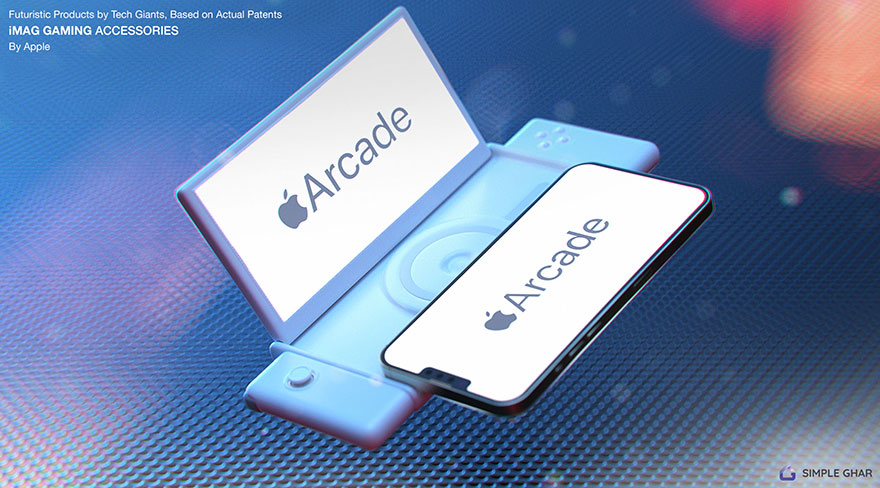 These 8 Patented Designs Show What The Biggest Names In The Tech Industry Have Envisioned For Our Future